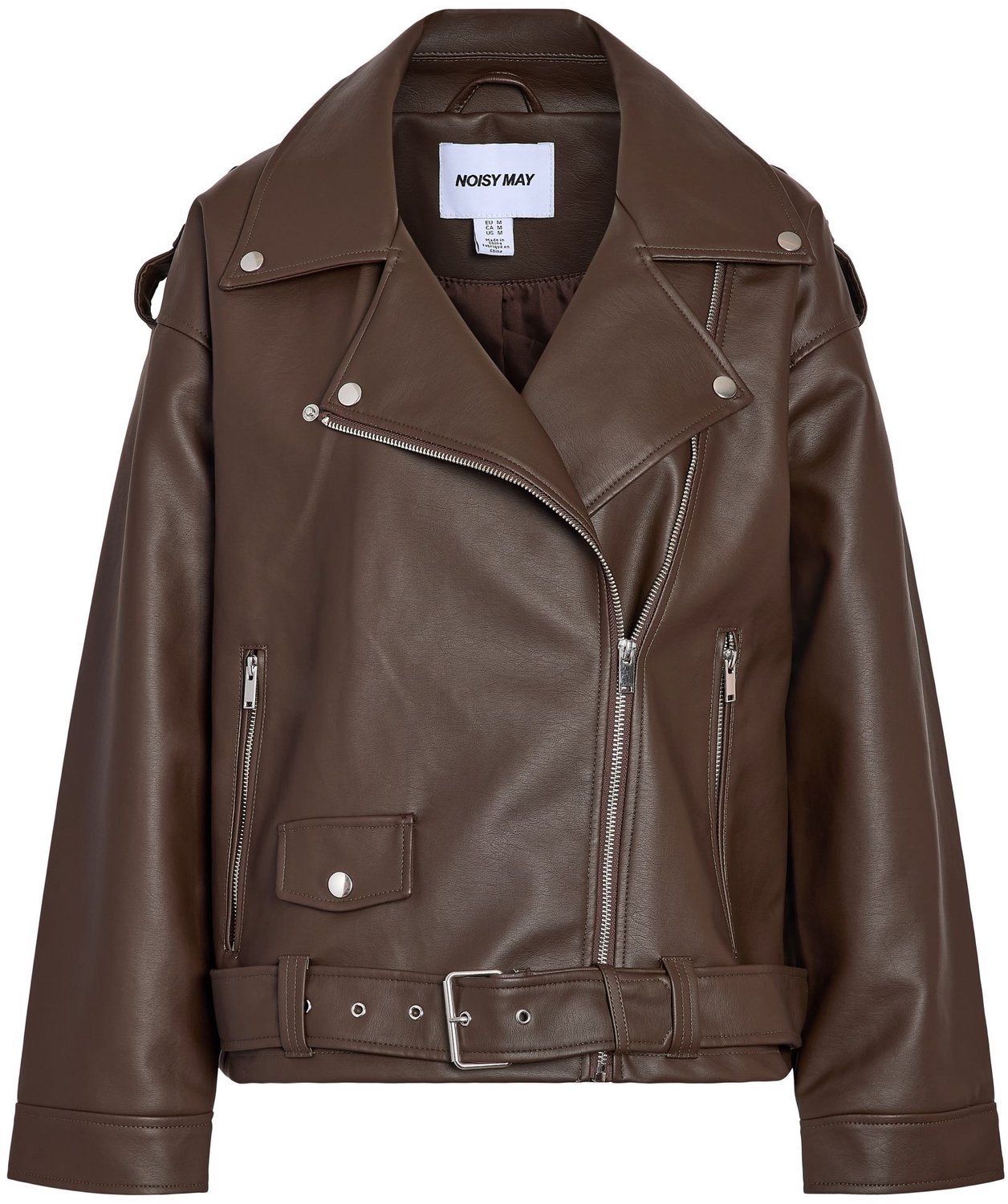 Noisy May Imitatieleren jack Oversized