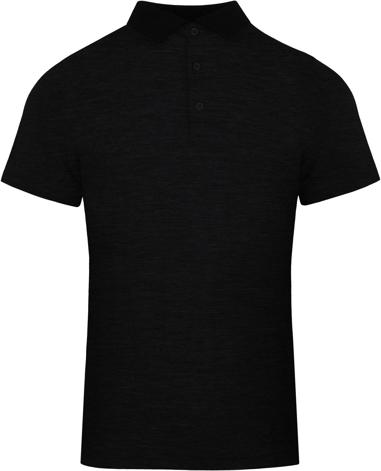 Merino-poloshirt voor heren „Nowra“