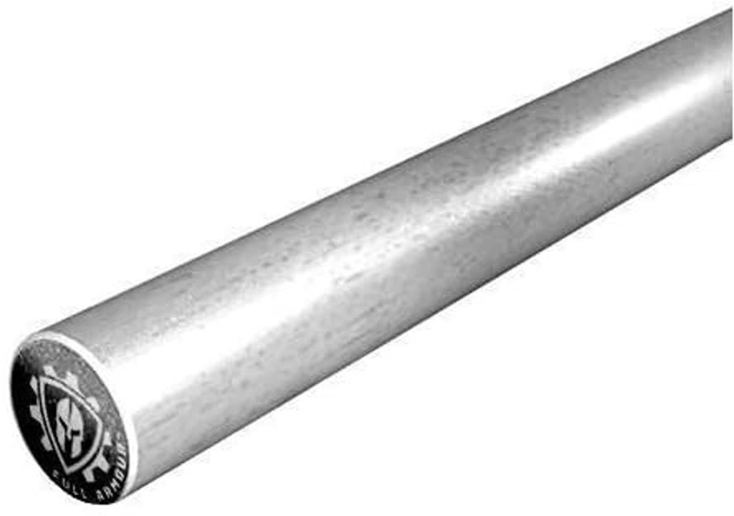 Aluminium ronde staaf 8mm x 300mm - 6060/6082 T6 - toleranties van +/- 0.2mm - geschikt voor diverse toepassingen - Vemera