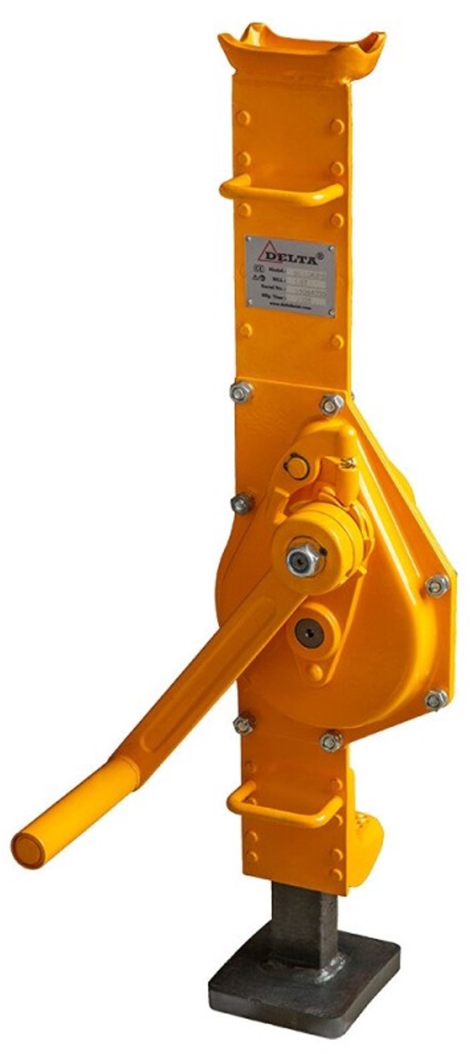 Dommekracht Delta Yellow 3 Ton