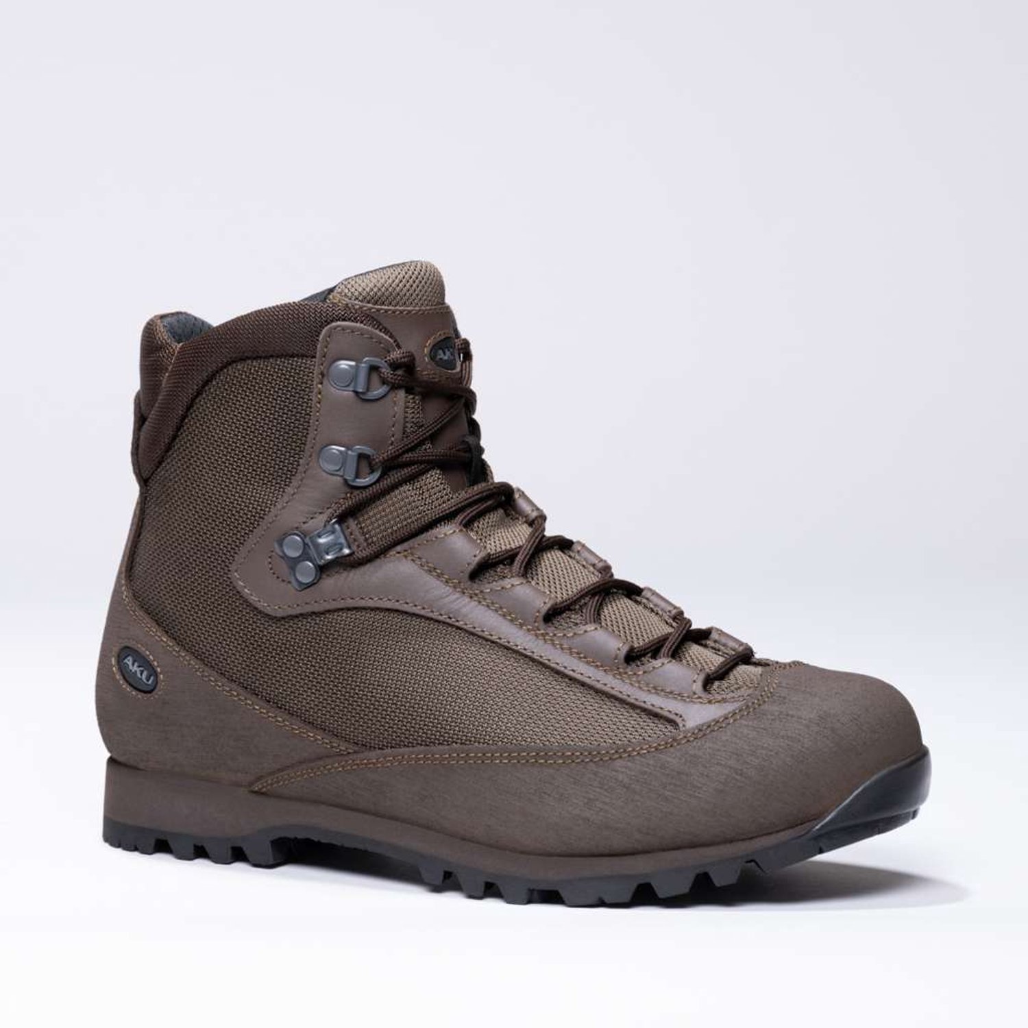 AKU Pilgrim GTX Combat FG M Wide Brown - maat 41