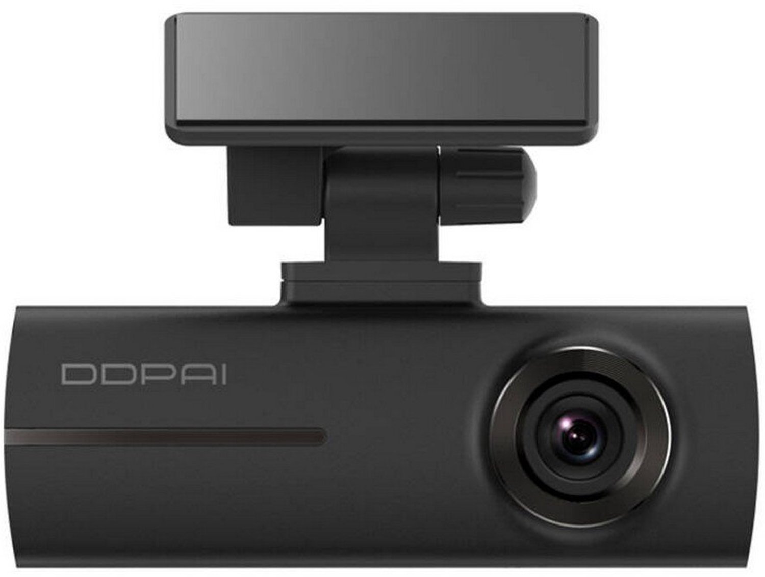 DDPAI N1 Dual Dashcam 2K 1296P 2CH HD Wifi Auto Video Recorder Zwart