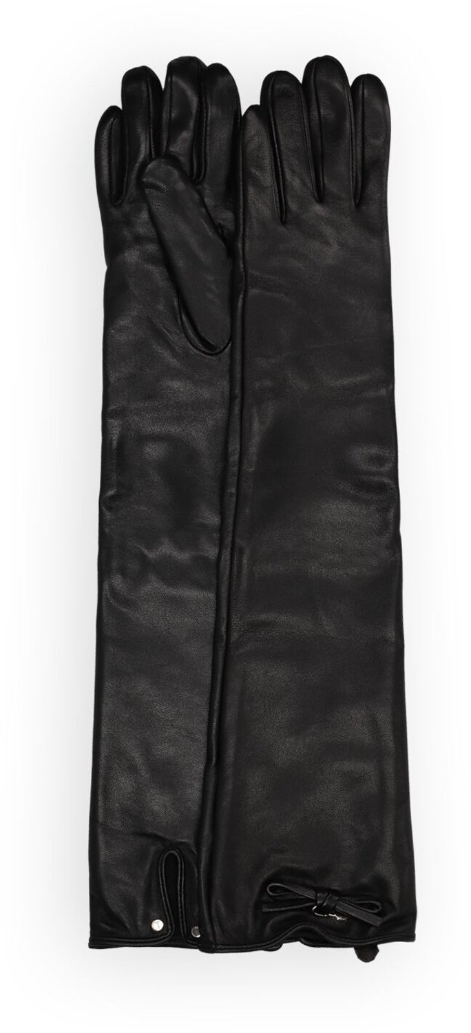 Ted Baker Clau Handschoenen Dames - Zwart - Maat S/M