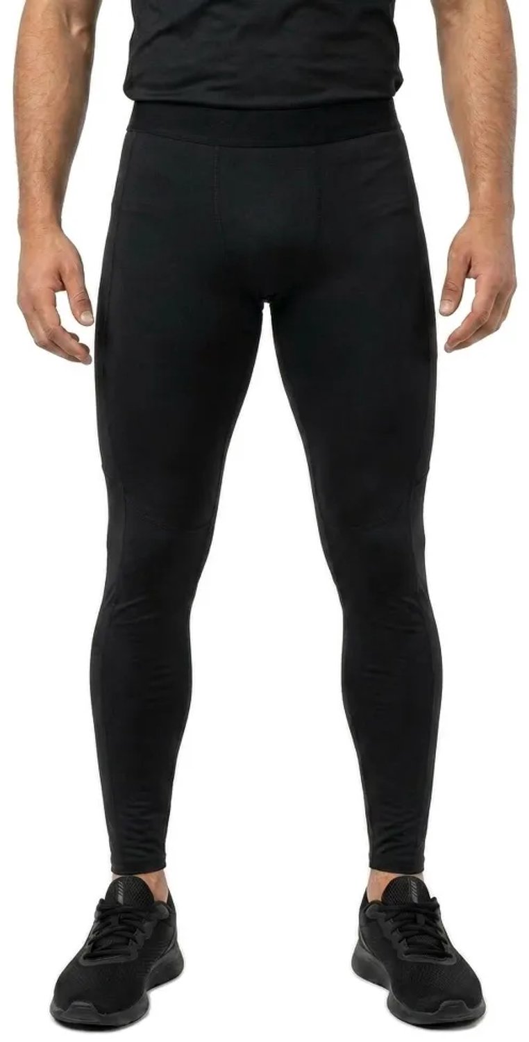 Icebreaker Speed Winter Merino Leggings Zwart L Man
