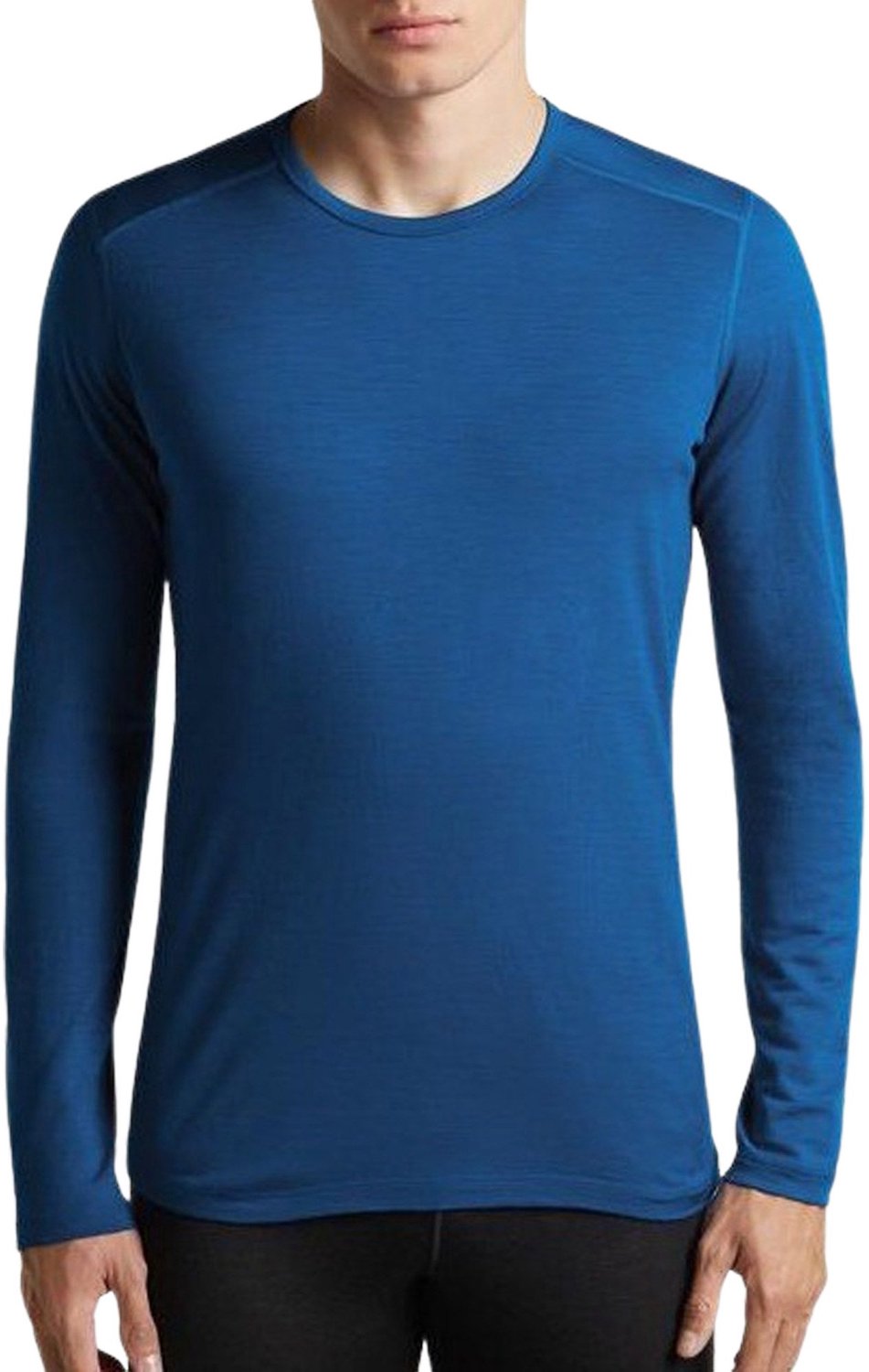 Icebreaker 200 Oasis LS Crewe Thermoshirt Heren - Maat XXL
