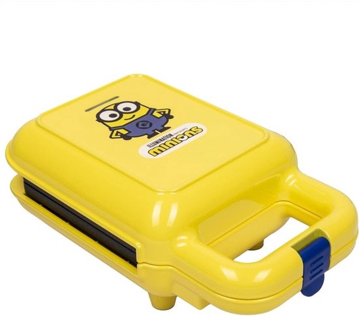Minions-wafelijzer - Maakt wafels in Minions-vorm