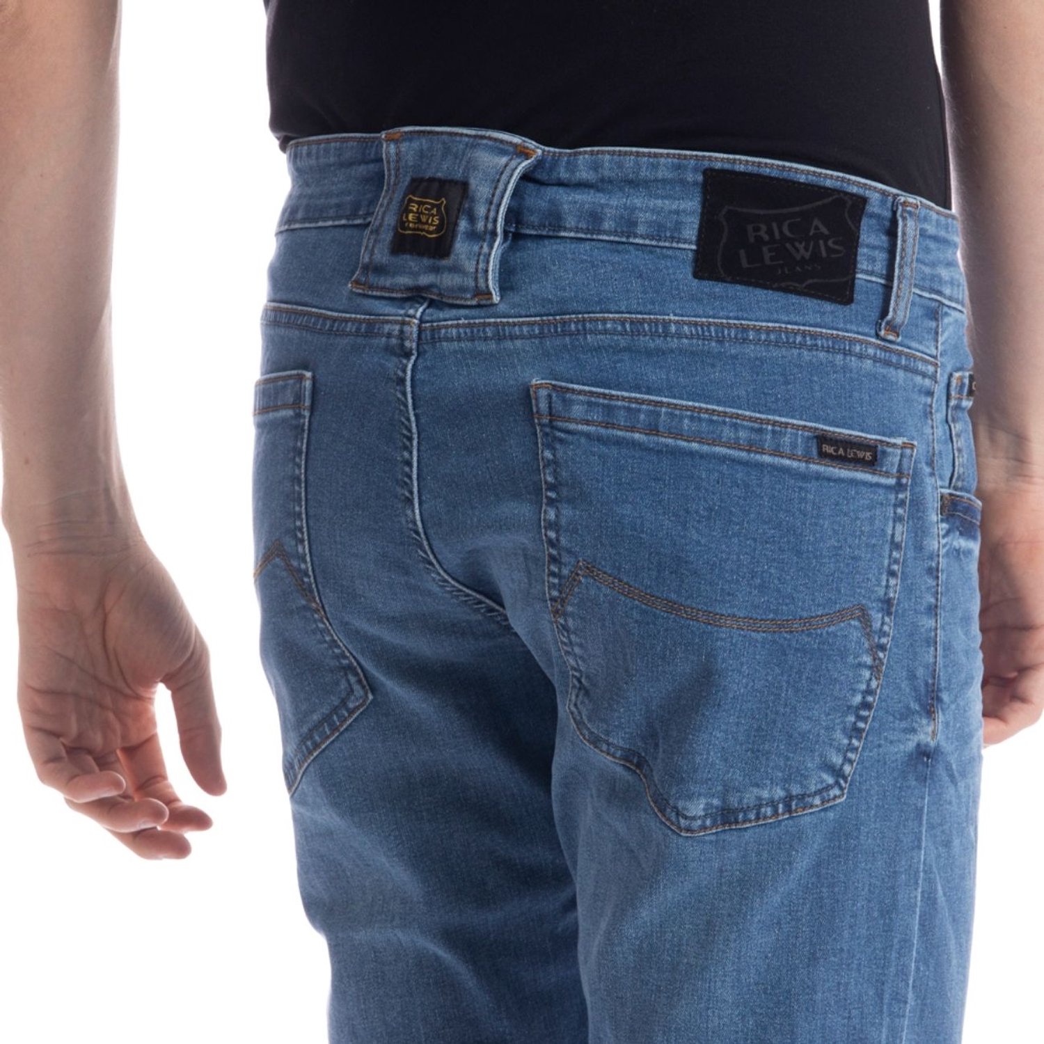 Rica Lewis Arbeit-schoenen RL Worker Pants WORK1