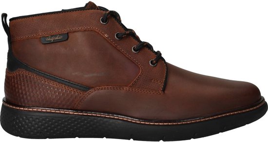 Australian Daryl Bruine Boots met Veter