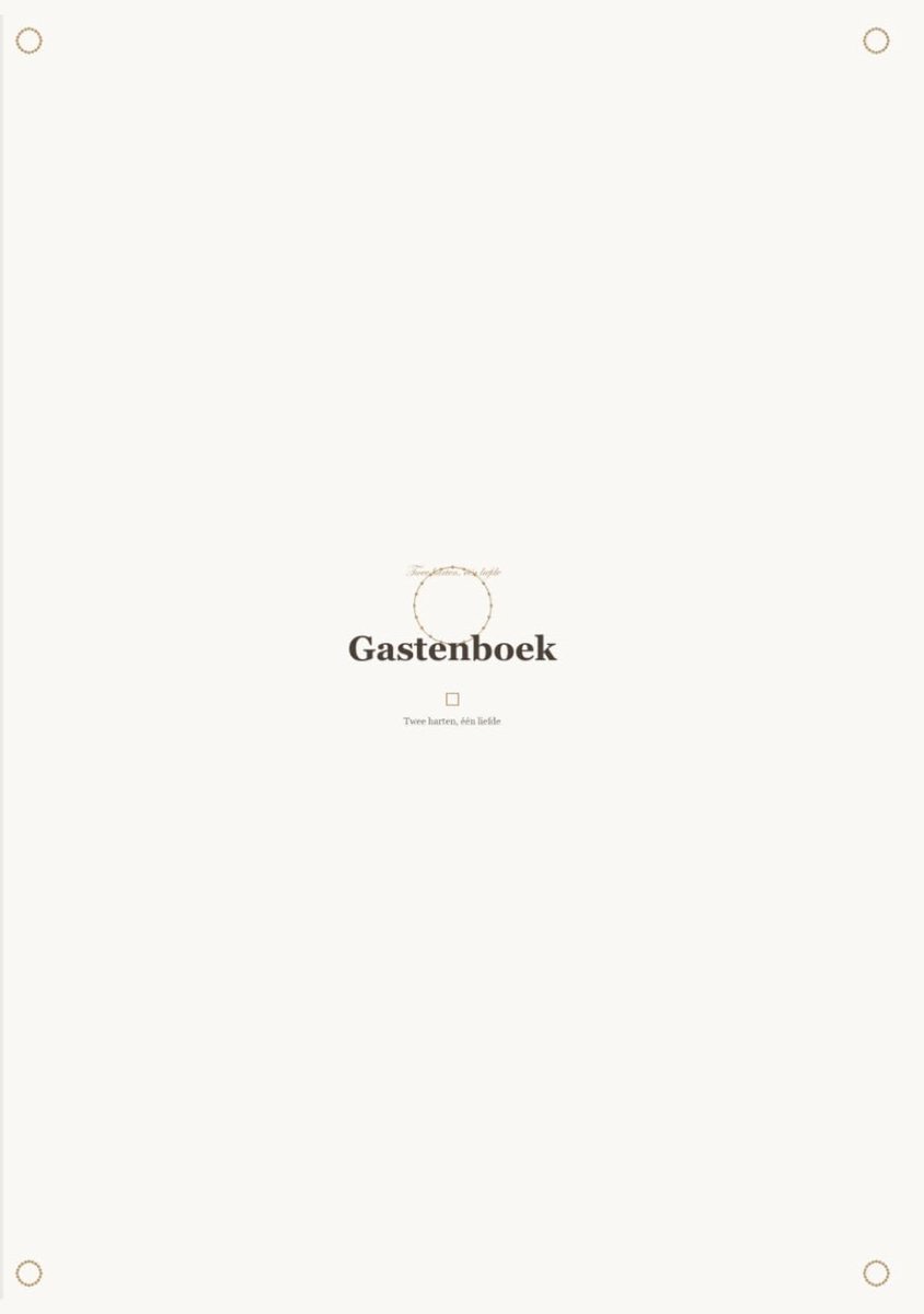 Vintage Bruiloft Gastenboek: Elegant Bruiloft Gastenboek - Vintage Wit - 7 x 10 inch 76 Paginas - ShopVlot