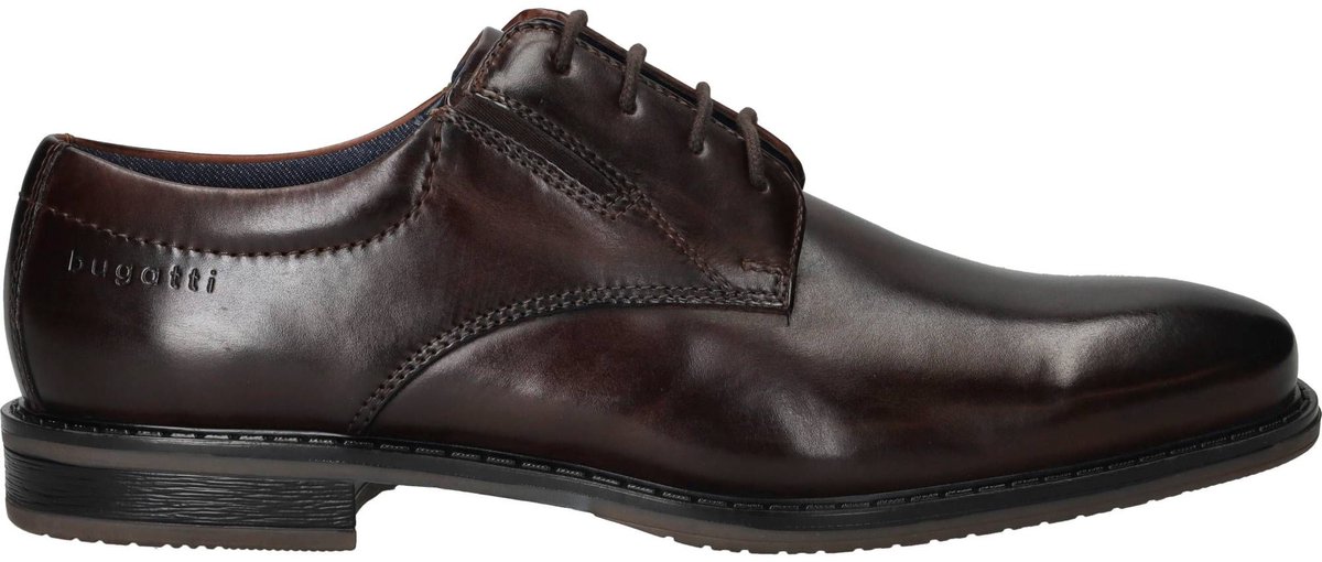 Bugatti Veterschoenen - Heren - Bruin - Maat:40