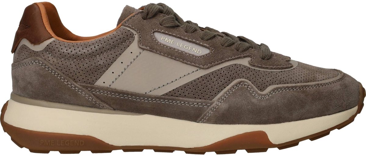 PME Legend Latch RS-11 Veterschoenen - Heren - Taupe - Maat:47