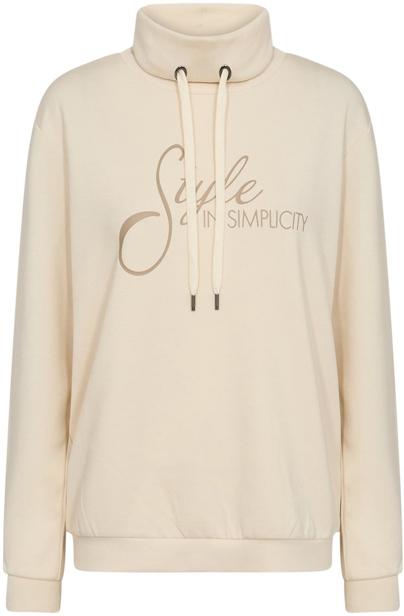 Soyaconcept - Sweater - Ecru - L (40)