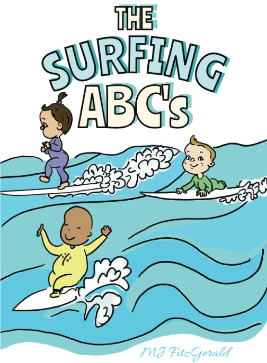 The Surfing ABC's - ShopVlot