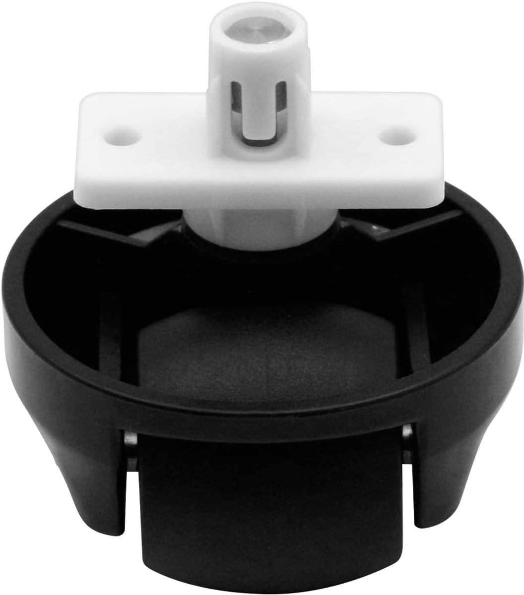 SnelShoppen - Voorwiel Stille Banden voor Roborock S8/Plus/S8 Pro Ultra/S7/Q7/S6/S5/G20/G10S/G10/T7S/S65/S55 Max/S65 Pure Serie - Universele Compatibi