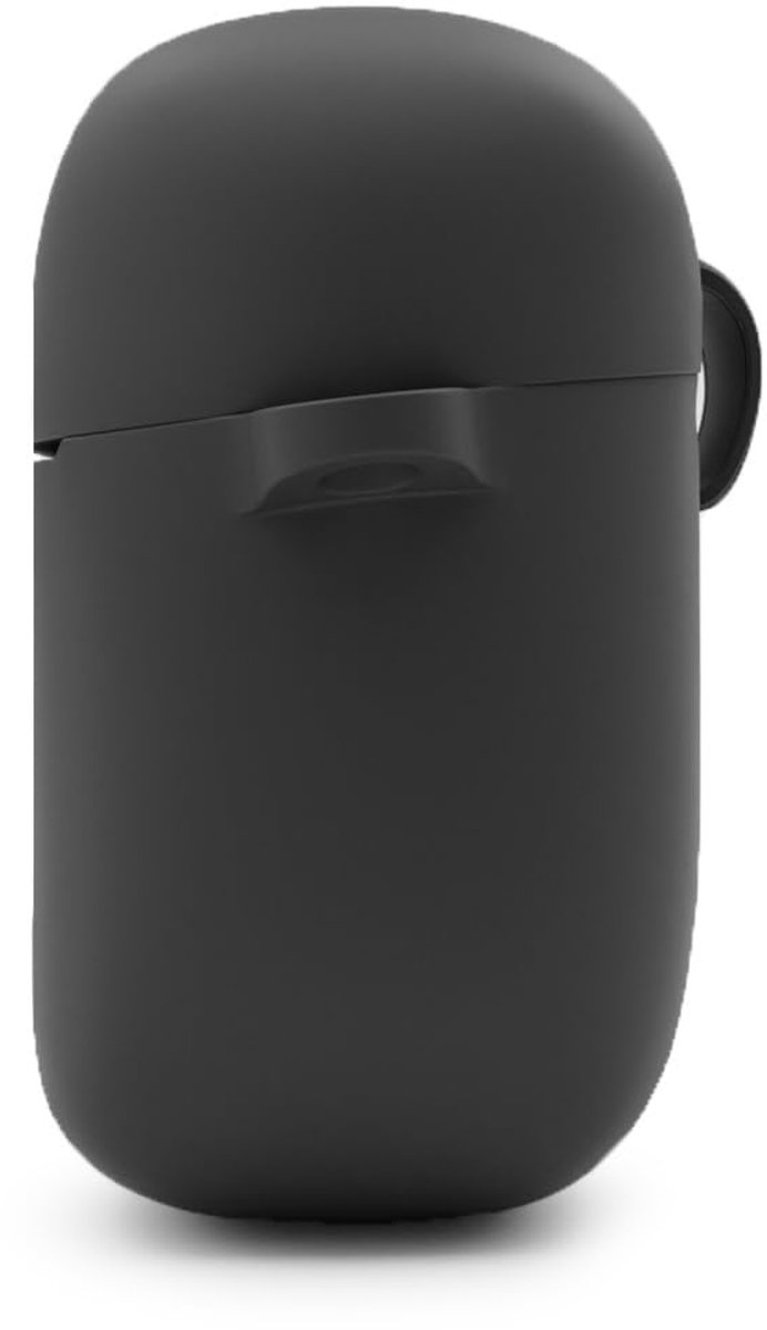 Attach Siliconen Hoes Beschermhoes Omslag voor JBL Tour Pro 3 Hoofdtelefoon in Zwart - ShopVlot