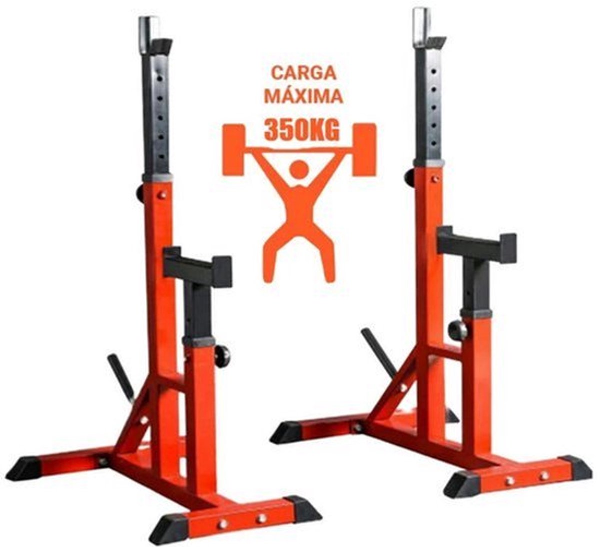 Buikspierbank - Fitnessbank - Halterbank - Fitness Bank - Multifunctionele Bench Press - Trainingsbank - Verstelbaar en Inklapbaar - Compact Krachtstation voor Thuisgebruik - Rood