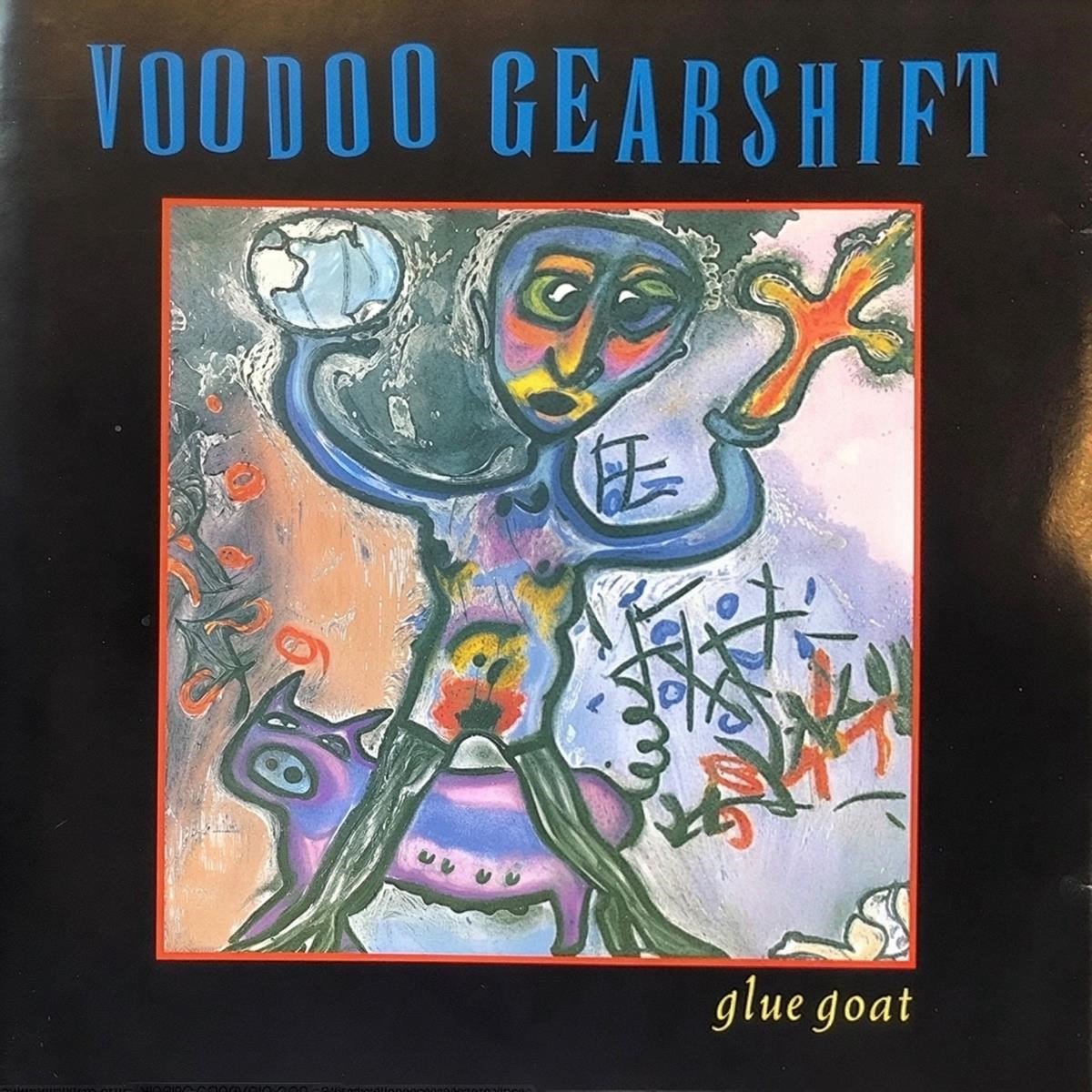 Voodoo Gearshift - Gluegoat (CD)