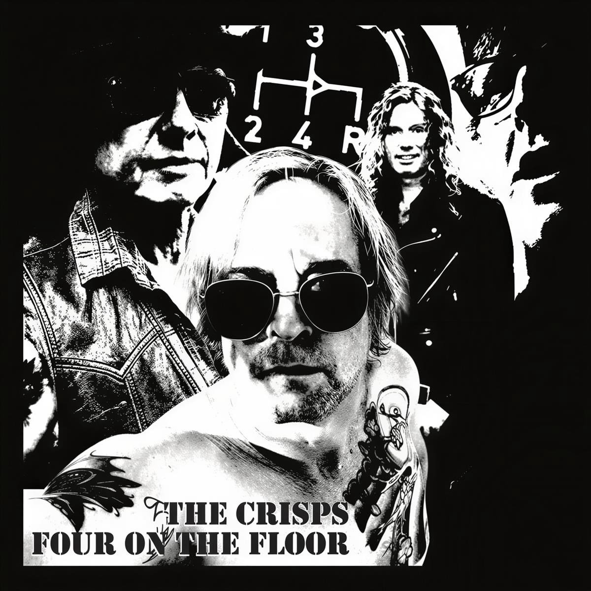The Crisps - The Crisps (LP)