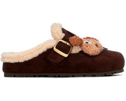 Xti 14634402 Klompen Bruin EU 39 Vrouw