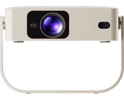 Honor Choice Projector Air Pro – Wit – Draagbaar – Bluetooth - Full HD Beamermet Netflix