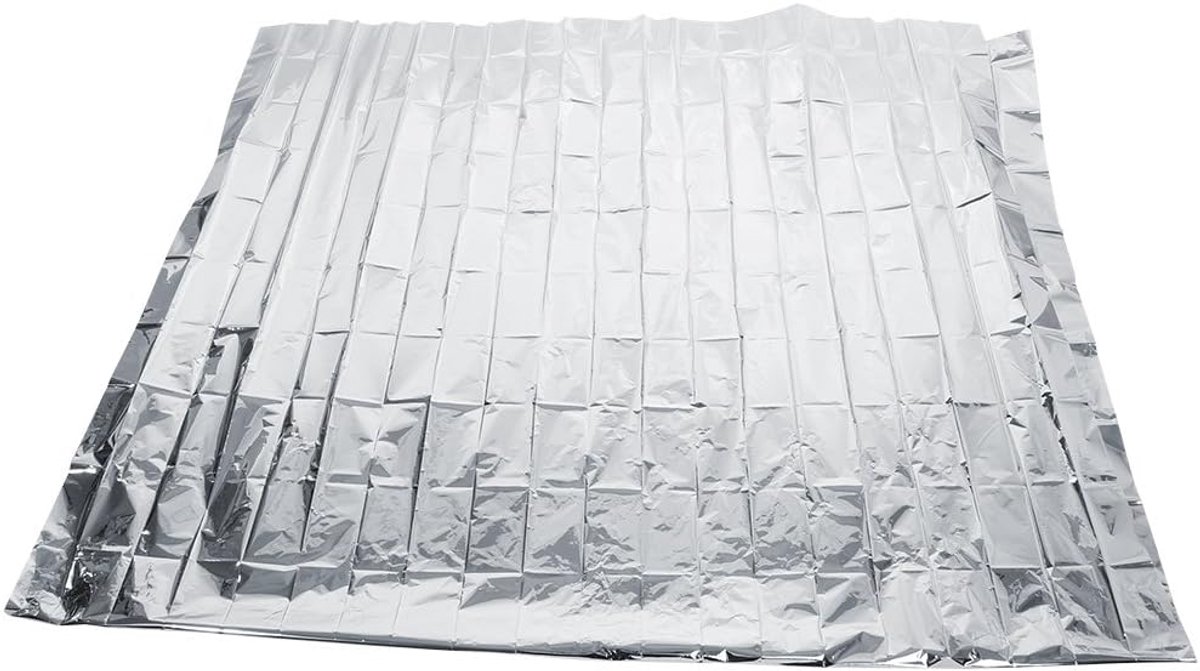 Broeikasaccessoires Reflecterende folie, reflecterende folie voor planten, reflecterende Mylar, reflecterende folie - ShopVlot