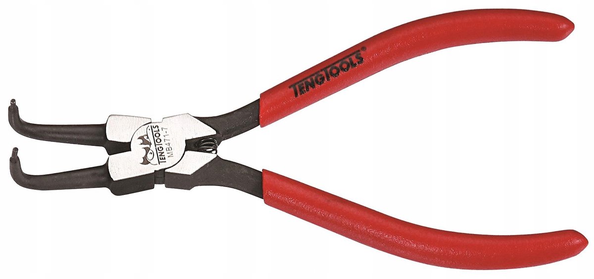 Teng Tools Borgveertang Inwendig 10-25 mm - Kwaliteit en duurzaamheid