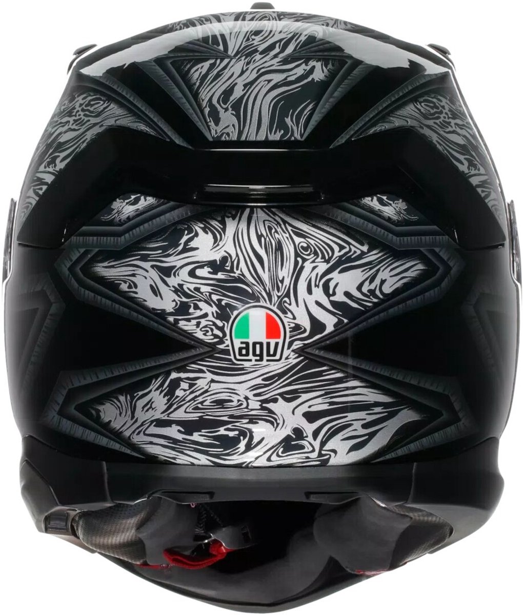 AGV K7 Damascus S26 Helm - Maat M (57/58) - – foto 3