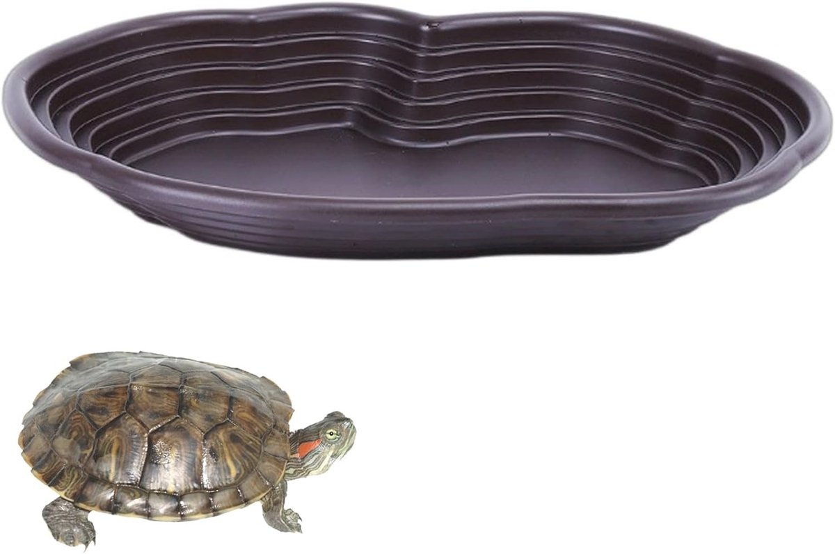 Grote schildpad badkom voor huisdieren, ideale schildpad badkuip, aquariumaccessoires en dierenverzorging