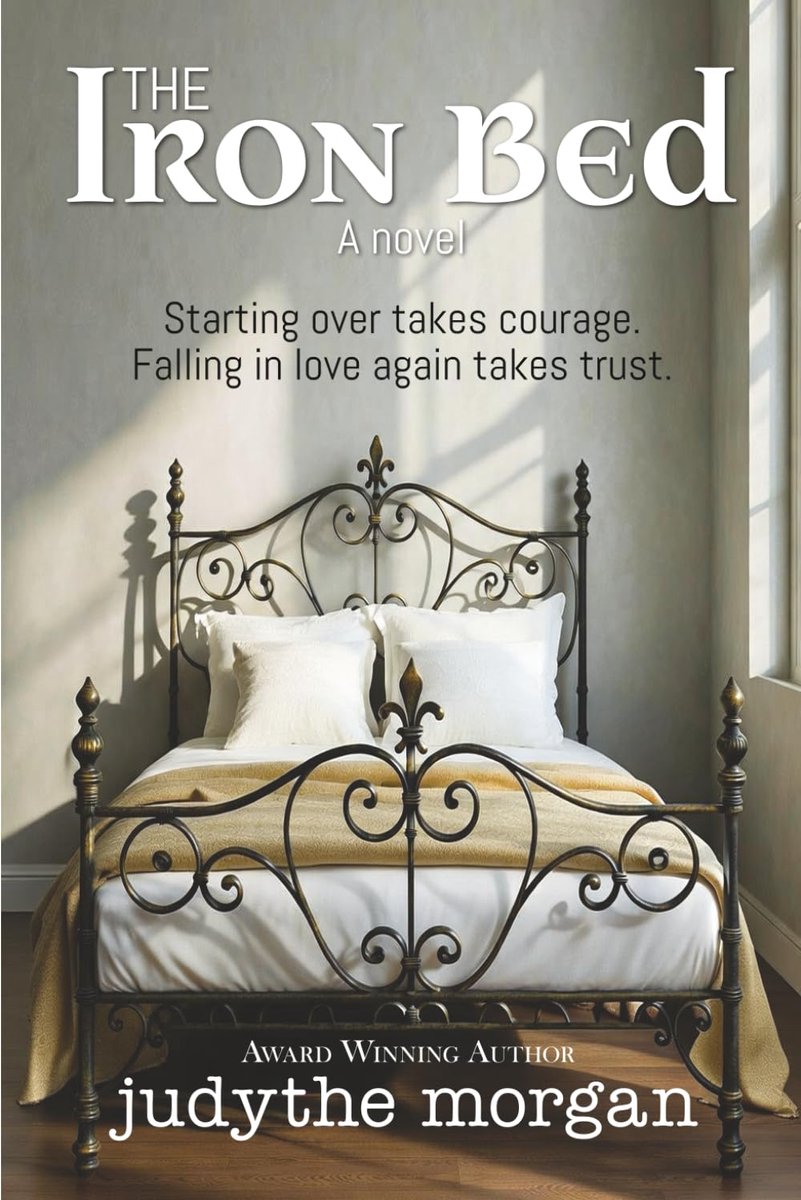 The Iron Bed - ShopVlot