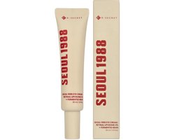 K-secret - Seoul 1988 - Oogcreme - Retinal Liposome 4% + Fermented Bean - 30 ml