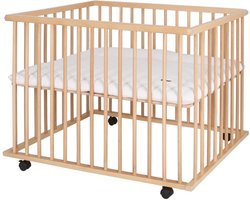 Europe Baby Arike II Box Mat Naturel