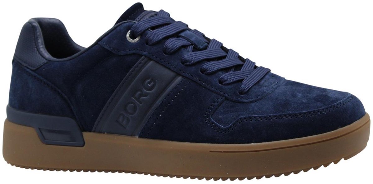 Björn Borg - Schoenen - Blauw - Heren - Maat 41 -