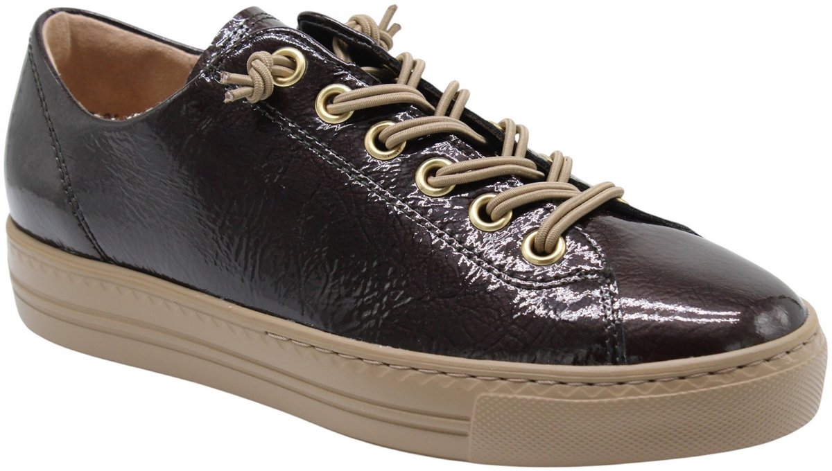 Paul Green - Schoenen - Bruin - Vrouwen - Maat 5 -