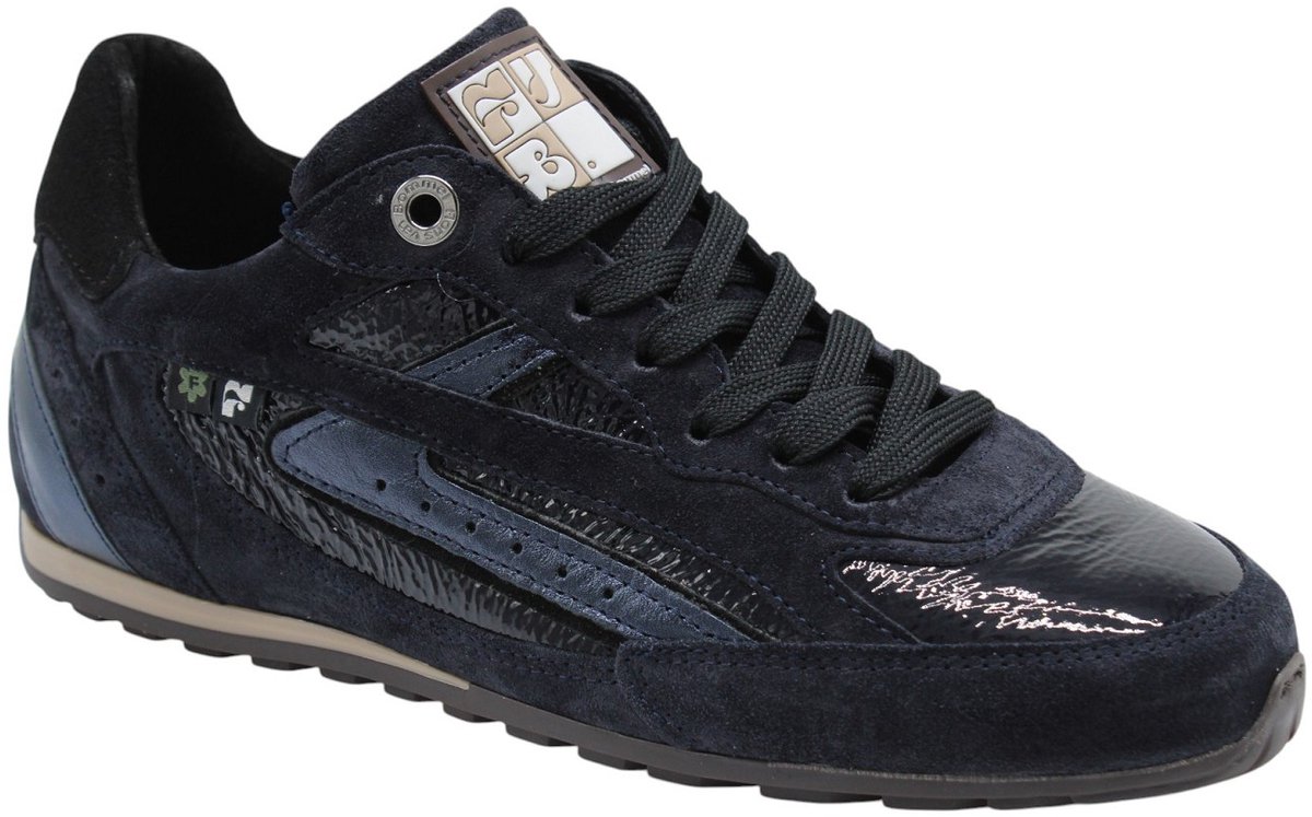 Floris Van Bommel - Schoenen - Blauw - Vrouwen - Maat 39 -