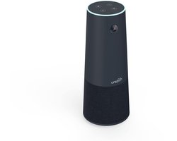 uniarch Conferencing Camera with Build-in Microphone&Speaker, 2K Conferencing Webcam with Noise-Cancellation - ShopVlot