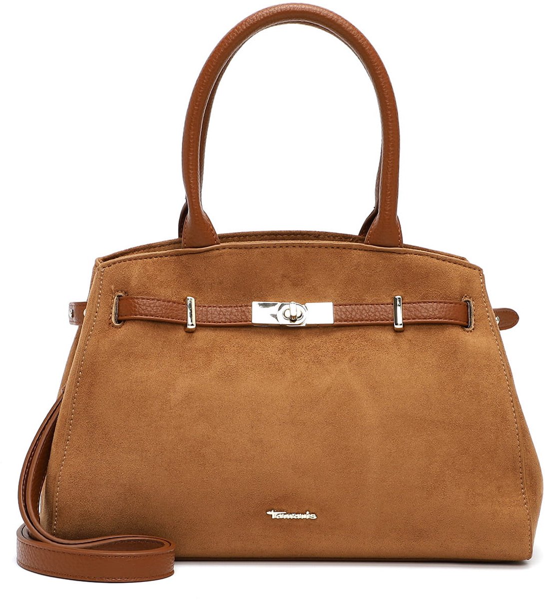 Tamaris Shopper TAS Martina ( 35021 ) - Dames handtassen - cognac 700