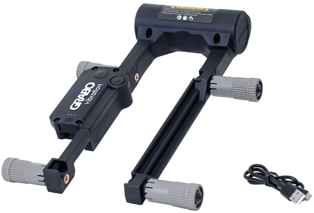 Grabo Vibration Tegeltriller