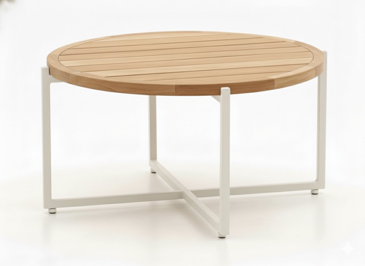 Apple Bee Condor Loungeset Nr. 1 - 6-delig - Oyster - BEE Wett