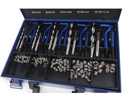 HBM M5-M12 Schroefdraad Reparatieset