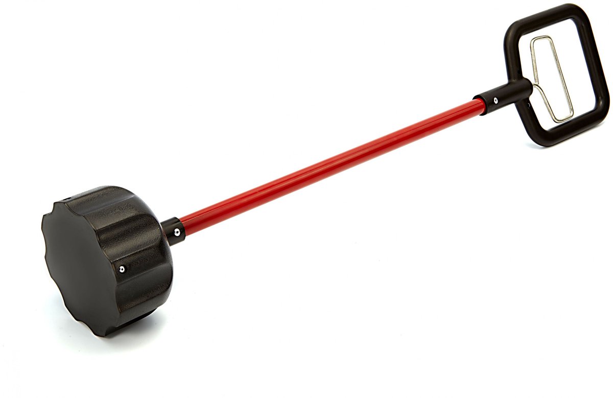 HBM 9 kg 770 mm Pick-up Magneet Spanenvanger