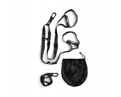 Tiguar alfa ONE Black: Professionele Trainingsbanden voor Fitness & Kracht