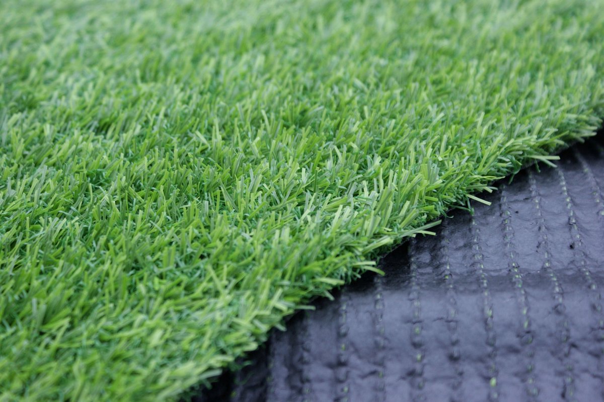 Kunstgras voor Balkon & Terras - 133cm Breed, 18mm Poolhoogte