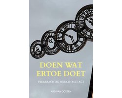 Doen wat ertoe doet