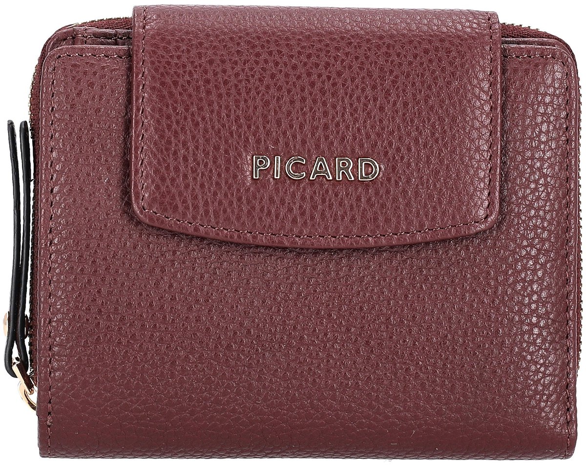 Picard Java 1 - Portemonnee 12 cm (chianti)