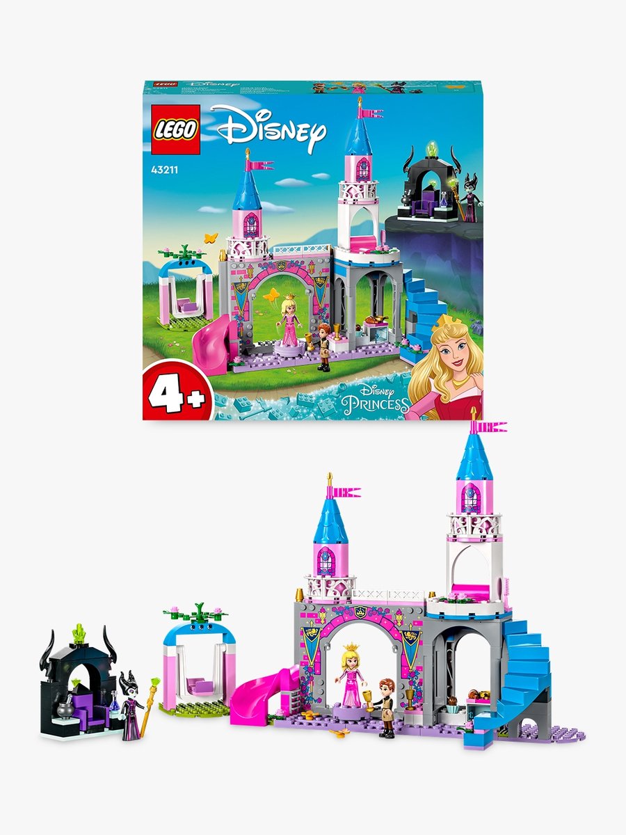 43211 LEGO Kasteel van Aurora