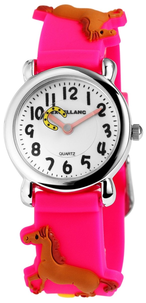 EXCELLANC Excellanc horloge mineraalglas