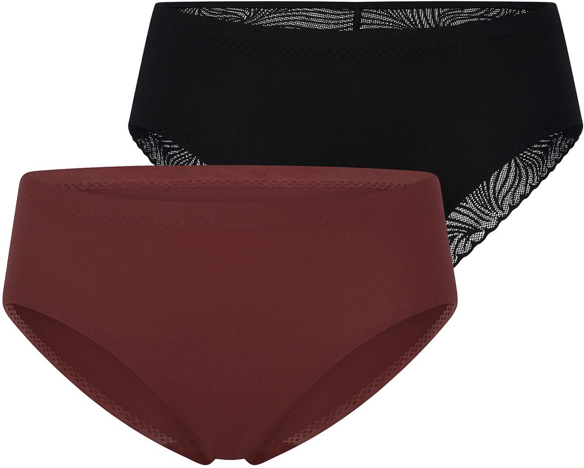 Schiesser Tai-Slip Invisible Soft Lace