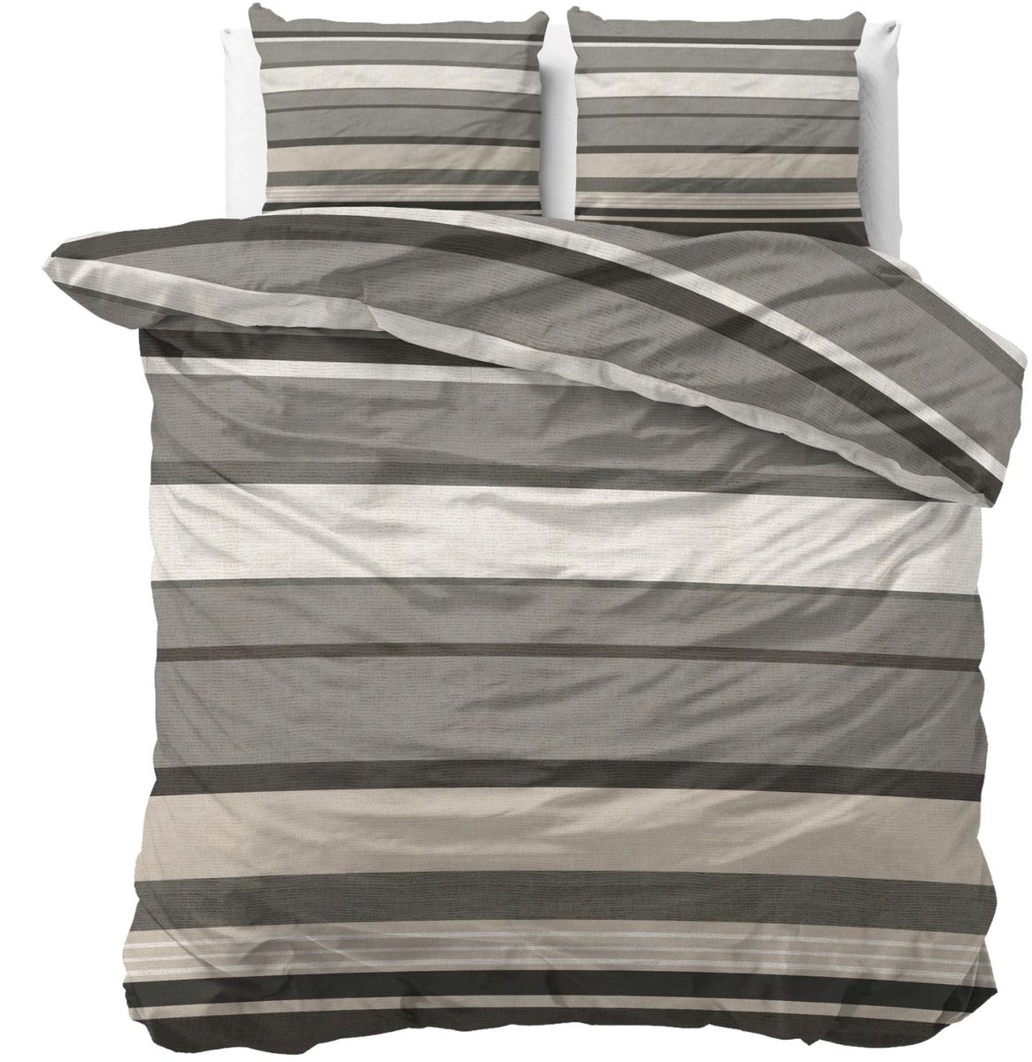 Sleeps Zuma Flanel Dekbedovertrek 200x200/220 cm - Warm en Zacht