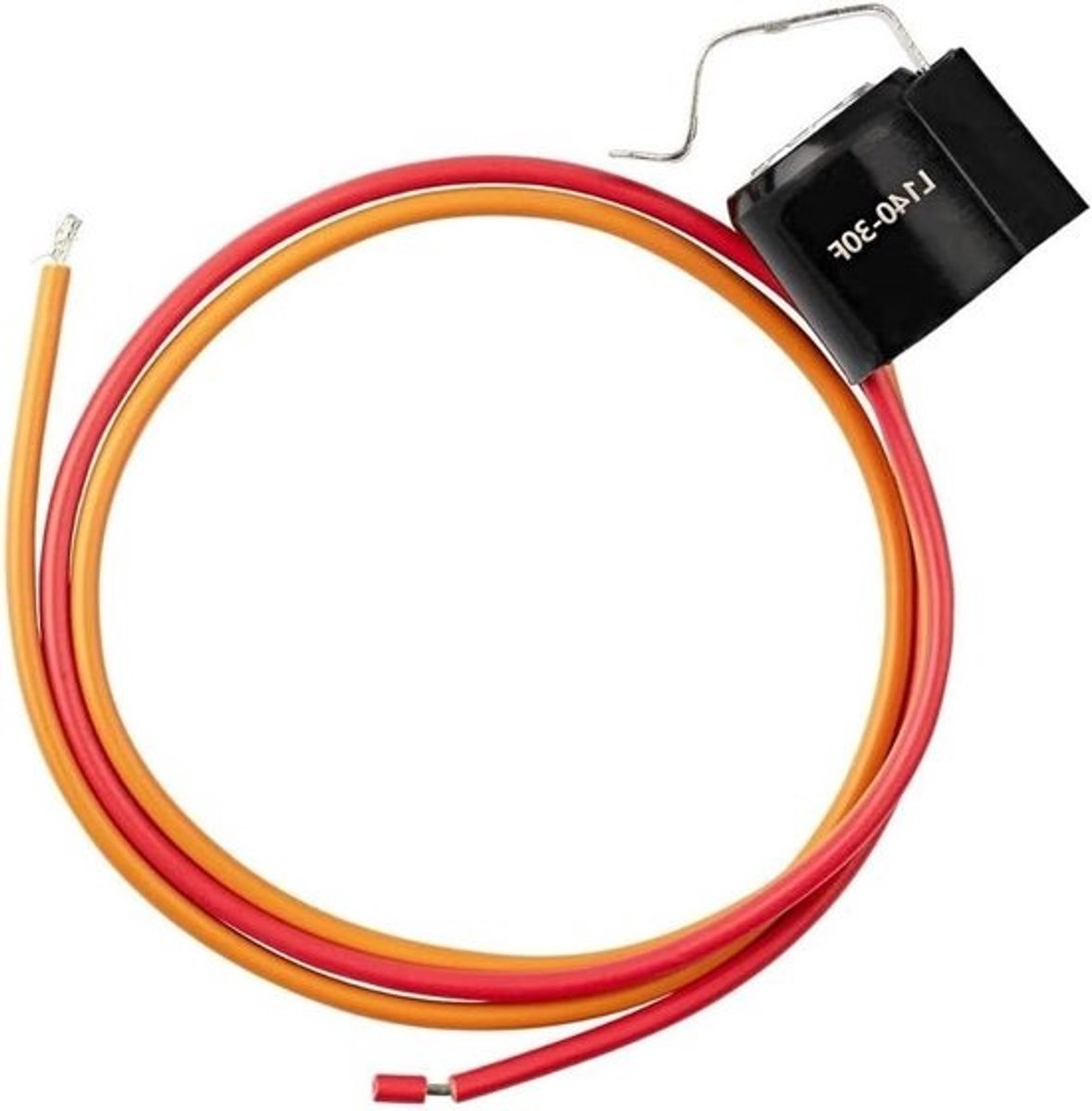 Ontdooi Thermostaat - Koelkast Thermostaat - Koelkast Reparatie - Oververhitting Preventie - 5 x 5 x 5 cm - Zwart