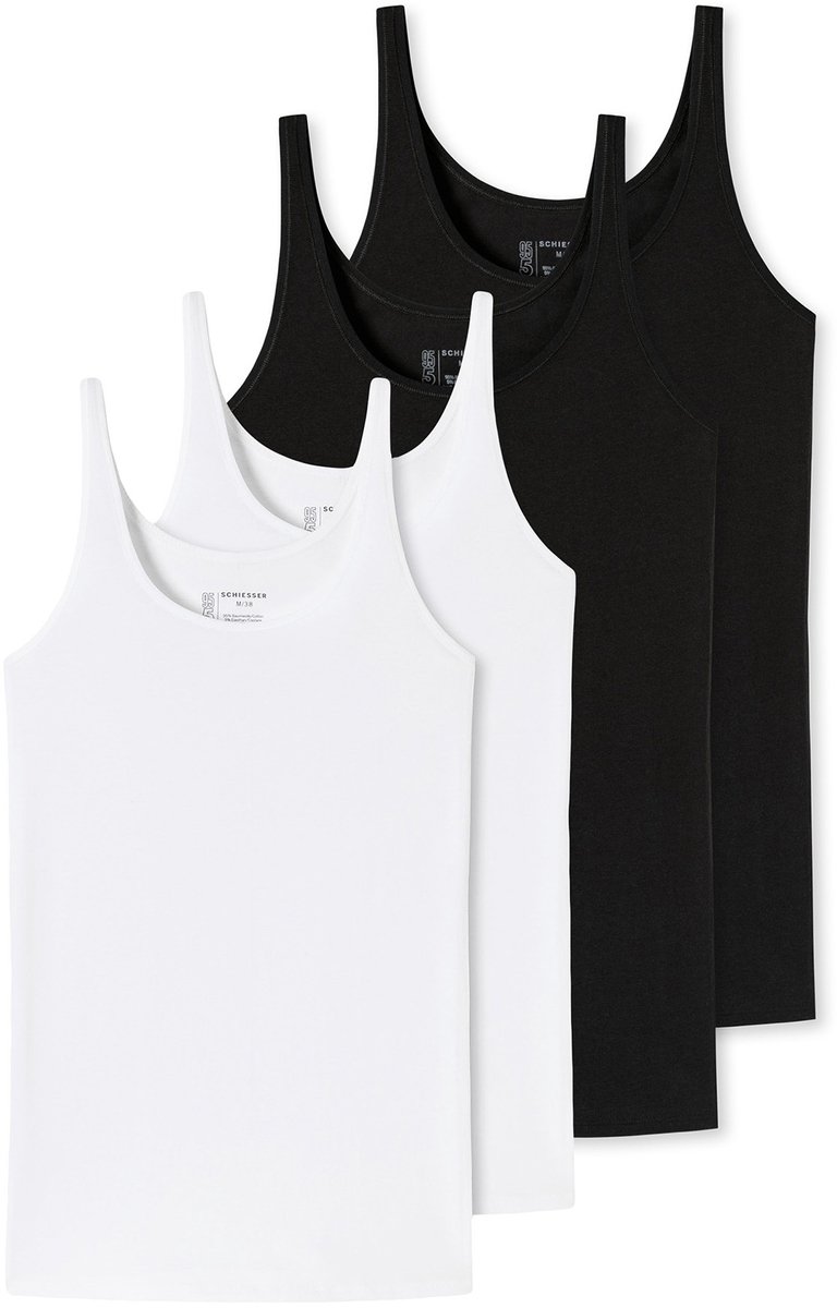 Schiesser Tanktop 95-5 Serie